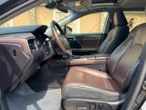 A picture of Lexus Rx350