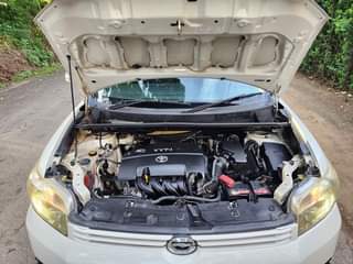 A picture of Toyota rumion 2010