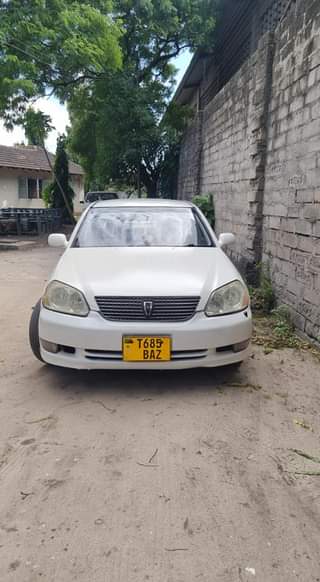A picture of Mark 2 grand Gx 110