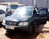 A picture of Honda CR V