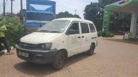 A picture of Noah DX Manual 16m call 0706260442