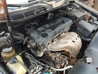 A picture of Toyota Camry 2009 model