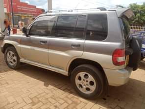 A picture of Quick sale urgently 7 5m Pajero call me 0757598620