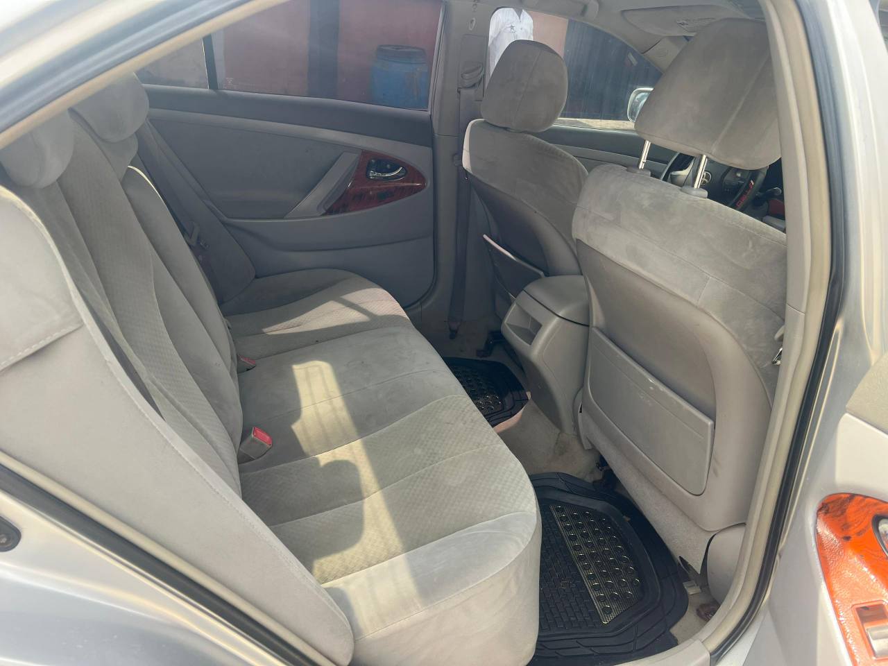 A picture of Registered toyota camry 2008 09033738897