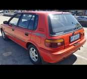 A picture of IMMACULATE TOYOTA CONQUEST AUTO 1 6 FUEL INJECTION