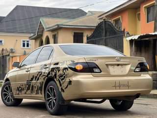 A picture of 2004 Model Lexus ES300