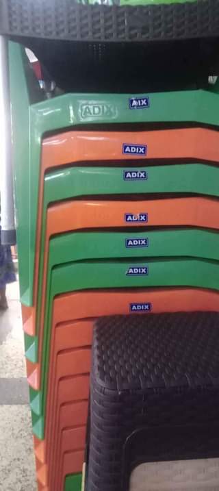 A picture of Adix chairs
