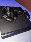 A picture of PLAYSTATION 4 SLIM