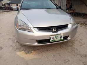 A picture of Honda Accord 2004 Buy and drive Nothing to work 1