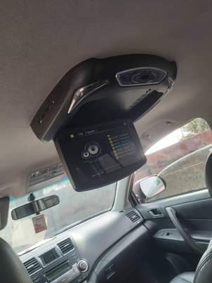 A picture of Toyota highlander 2010