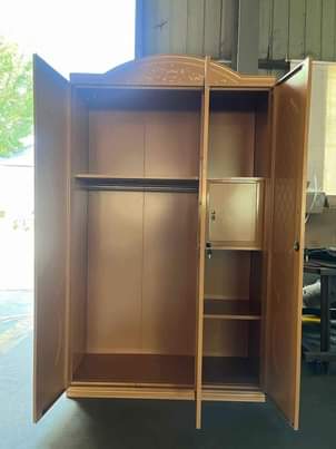 wardrobes