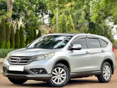 used honda crv