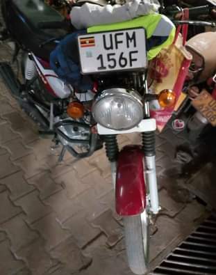 A picture of Tvs 125