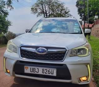 A picture of 2014 Subaru Forester 2.0cc