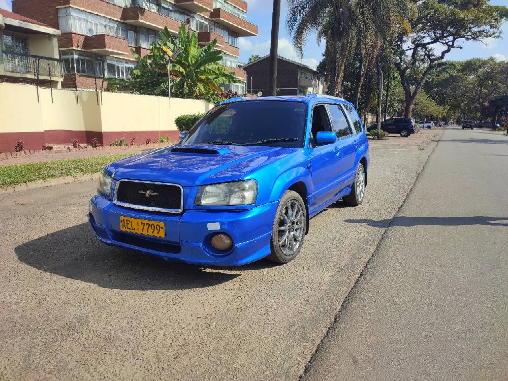subaru forester