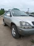 A picture of RX300 first body pan 100 guarantee untouched engine and gear