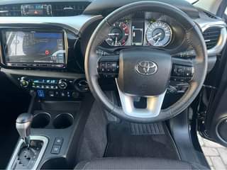 A picture of TOYOTA HILUX CALL 0753660303