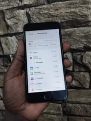 A picture of iPhone 7plus 128GB BH100 280 000 Cal 0752491086