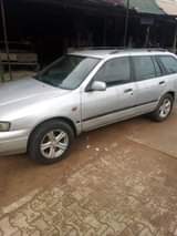 A picture of 1996 Nissan Primera
