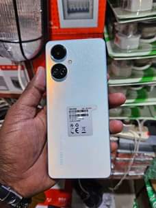 A picture of TECNO CAMON 19