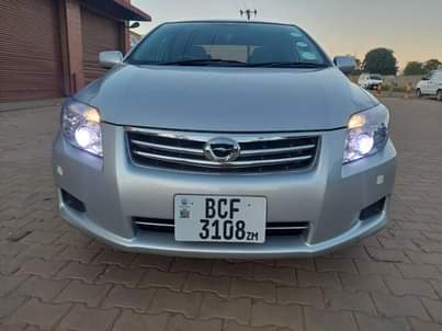 used toyota axio