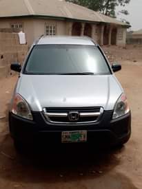 A picture of Crv firstbody