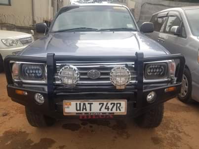 used toyota hilux