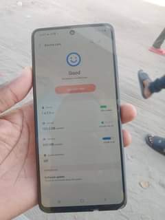 A picture of Samsung A51