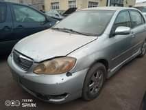 A picture of Toyota Corolla
