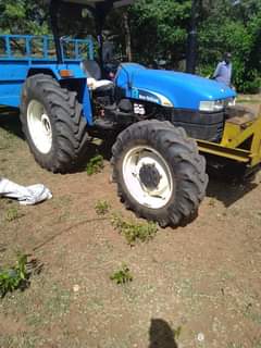 new holland truck