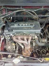 A picture of Toyota Highlander