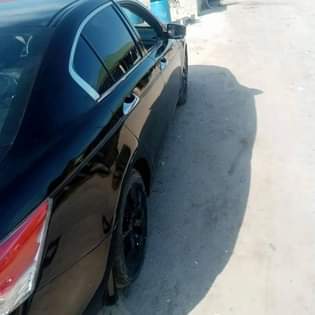 A picture of Honda accord 2008