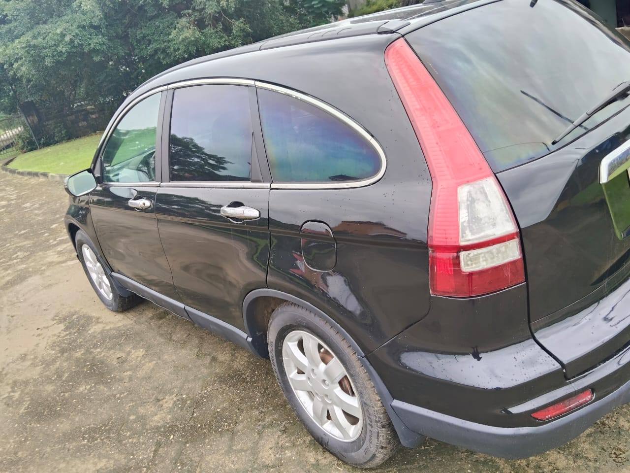 A picture of Honda CRV