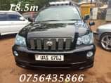 A picture of Toyota Rav4 2007