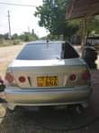 A picture of Toyota Altezza