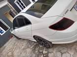A picture of Benz C300