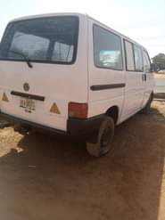 A picture of SUPER CLEAN GOLF Bus Aka Bokoharam First Body Nothing To