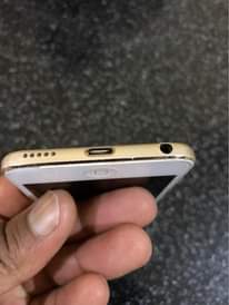 A picture of Ipod 6 Gen