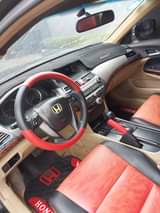 A picture of 2012 Honda accord 80 first body Untouched engine Gear on