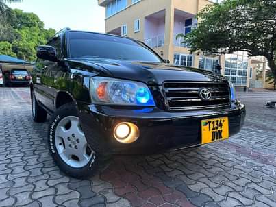 toyota kluger
