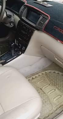 A picture of TOYOTA COROLLA ALTIS BUY AND DRIVE PRICE 2 5M BUYER