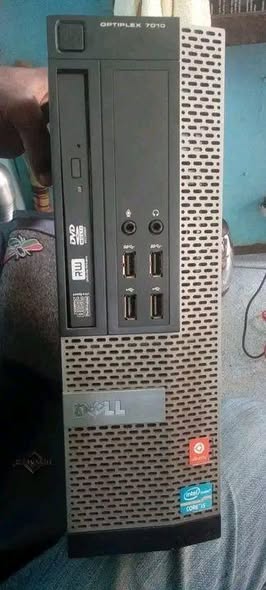 A picture of I5 desktop has 4gbram