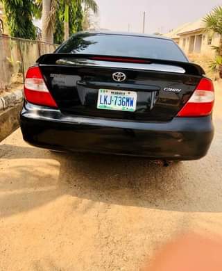 A picture of Car big daddy Camry 09 V6 working perfectly first body