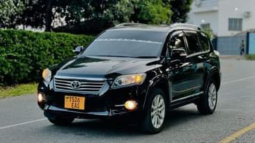 A picture of Toyota Vanguard inauzwa