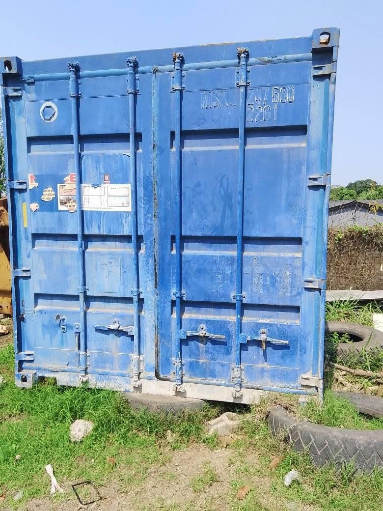 container