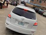 A picture of Extremely neat Toyota markX zio 2012 model