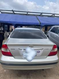 A picture of Camry 2005