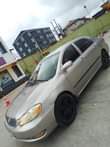 A picture of Toyota Corolla 2004