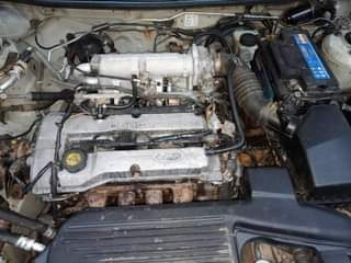 A picture of 2002 Mazda 323 f Trim