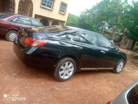 A picture of Neatly used Lexus ES350 2009 model In good condition 6